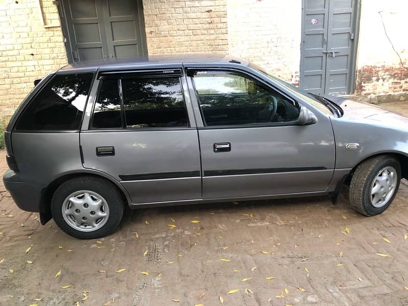 Suzuki Cultus VXR 2013 Model 18