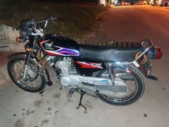 Honda 125cc For Sale