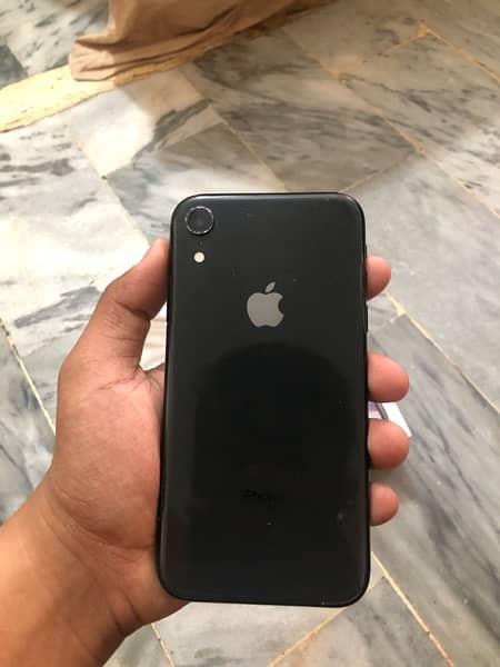 iphone xr pta approved 128GB with box 6