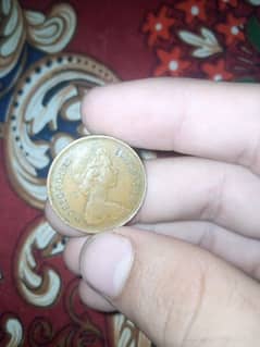 old coin