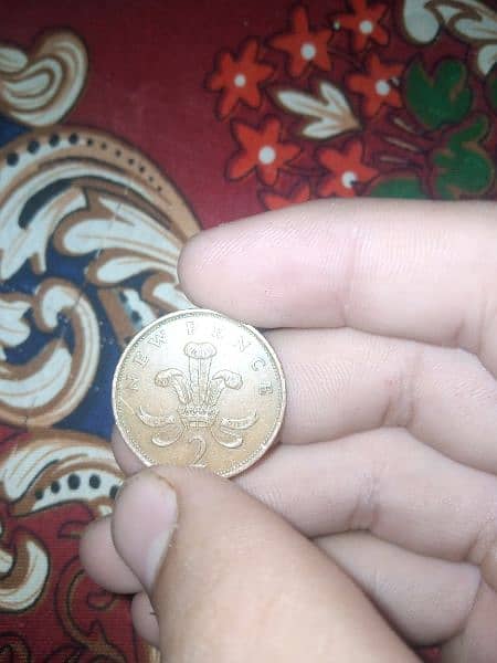 old coin 1