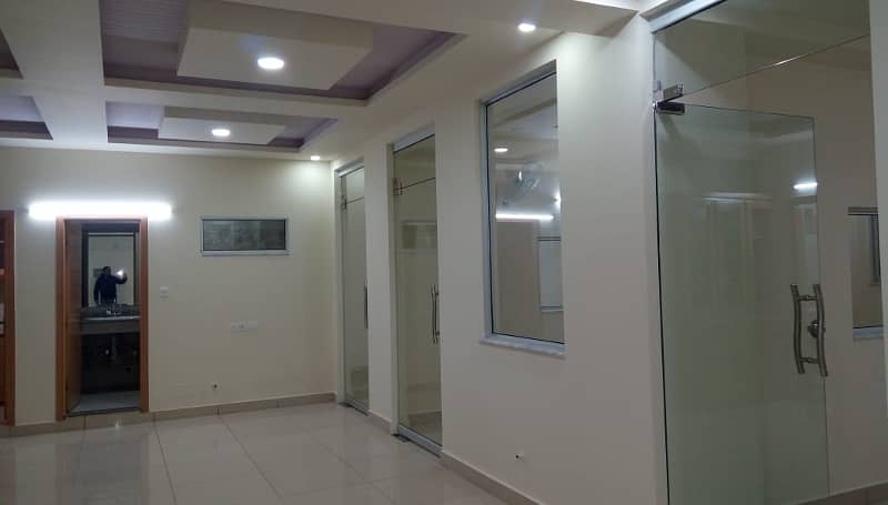 G/11 markaz new plaza vip location 2nd floor 1300sq office space available for rent real piks 3