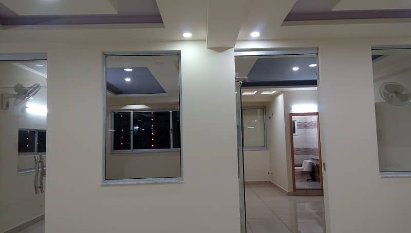 G/11 markaz new plaza vip location 2nd floor 1300sq office space available for rent real piks 7