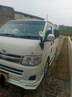 hiace box