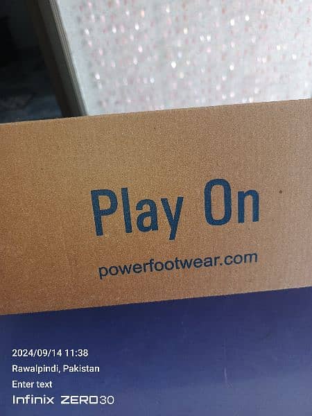 POWER sneakers SHOES- Men 10