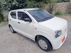 Suzuki Alto 2021