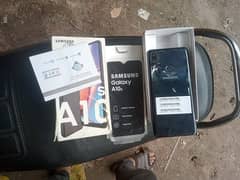 Samsung a10s with box 0