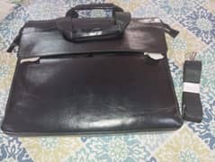 original leather laptop bag