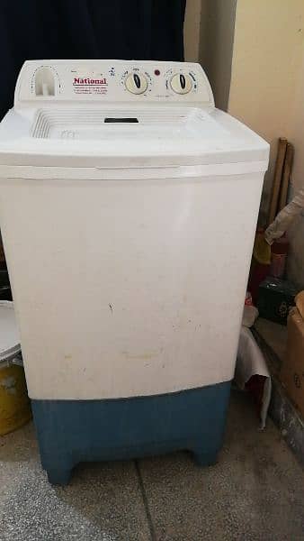 national washing machine for sale 1