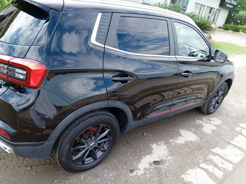 Chery Tiggo 4 Pro 2022 1