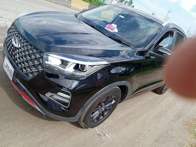 Chery Tiggo 4 Pro 2022 8