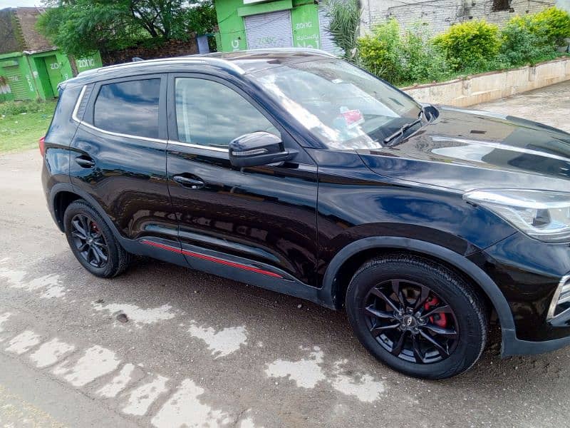 Chery Tiggo 4 Pro 2022 10