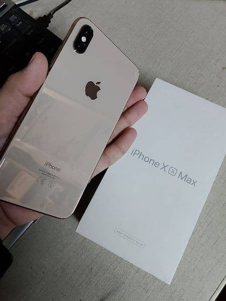 Iphone Xs Max 2