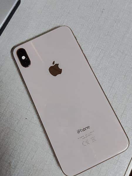 Iphone Xs Max 7