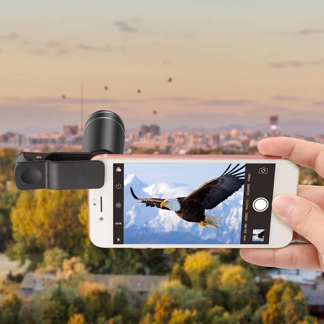 Apexel 22x 10 in 1 Smartphone Lens Kit 2