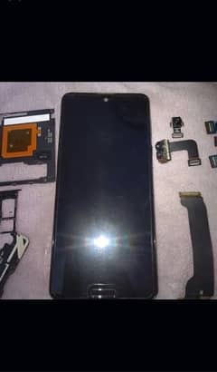 Aquos R5 parts available 0