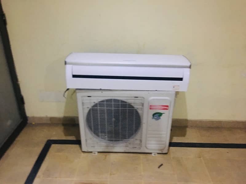 ChangHong Ruba 1.5 Ton DC Inverter (H&C) 3