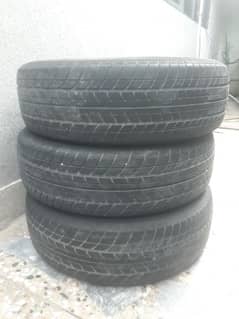 used tayar 175/70R 13