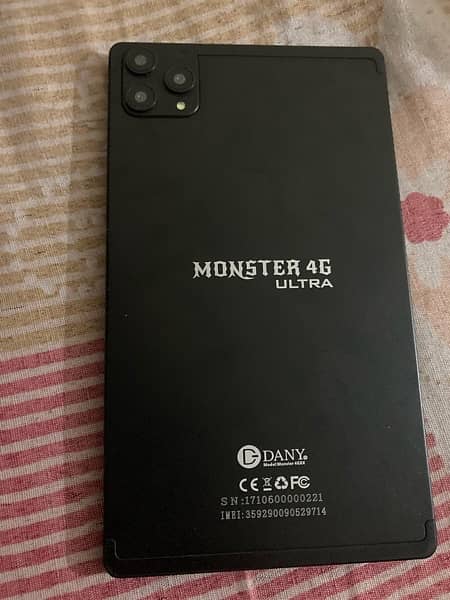 Dany monster 4G ultra 32GB/3GB 1