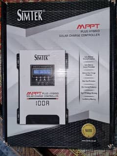 SIMTEK controller ( 100Amp) 0