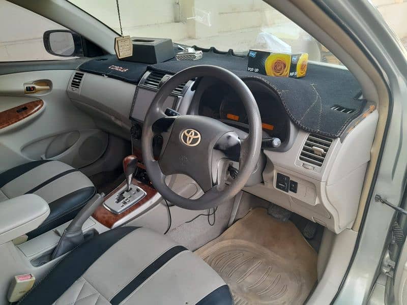 Toyota Corolla Altis 2010 SR (1.8) 16