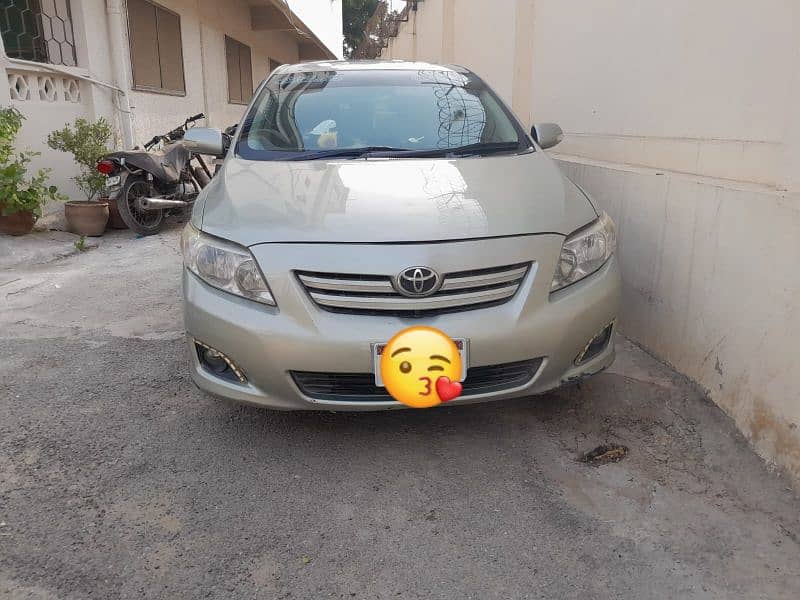 Toyota Corolla Altis 2010 SR (1.8) 17