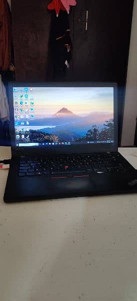 Lenovo Thinkpad T470 i7 2