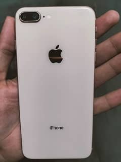 iPhone 8 pluse pta approved 64 gb 0