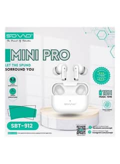 Mini Pro SBT-912 Airpods