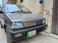 Suzuki Mehran VX 2016 with ac chilled