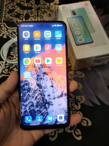 Redmi note 10 need and celn alhamdulillah 1