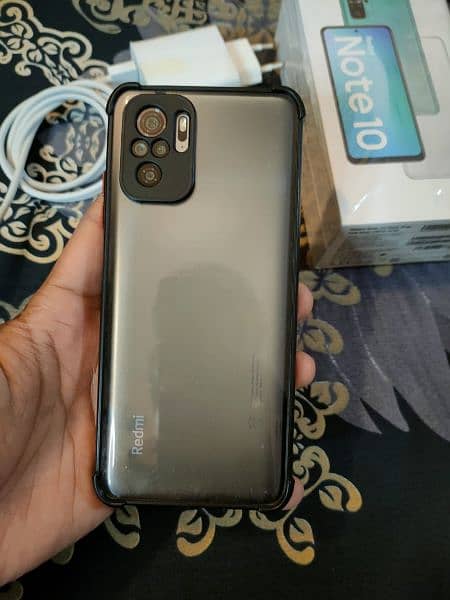 Redmi note 10 need and celn alhamdulillah 4