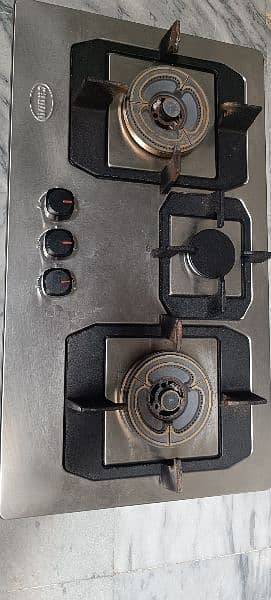 canon Gas Cooker 6