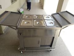 ​Instrument Trollies/​Round Trollies/​ECG Trollies/Hospital furniture