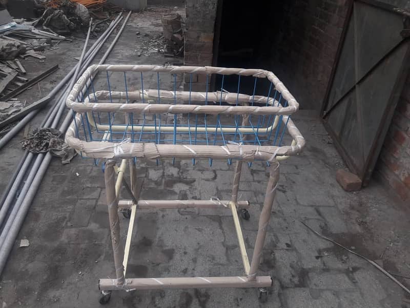 ​Instrument Trollies/​Round Trollies/​ECG Trollies/Hospital furniture 6