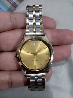 Seiko Watch Model No. 7N01-0EA0