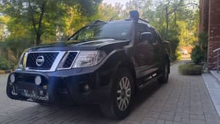 Nissan Navara 2019 Diesel Turbo