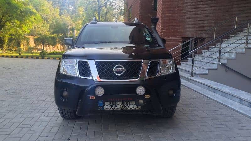 Nissan Navara 2019 Diesel Turbo 3