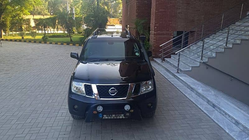 Nissan Navara 2019 Diesel Turbo 4