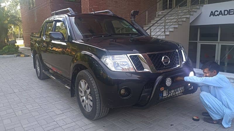 Nissan Navara 2019 Diesel Turbo 6