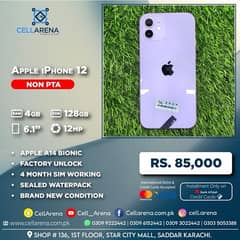 Cellarena Apple iPhone 12 Factory Unlock