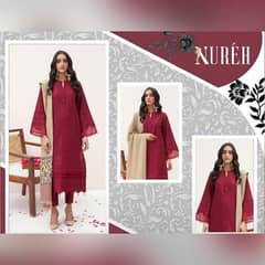 Khaddar |  Khaddar Print Suit | Khaddar suit