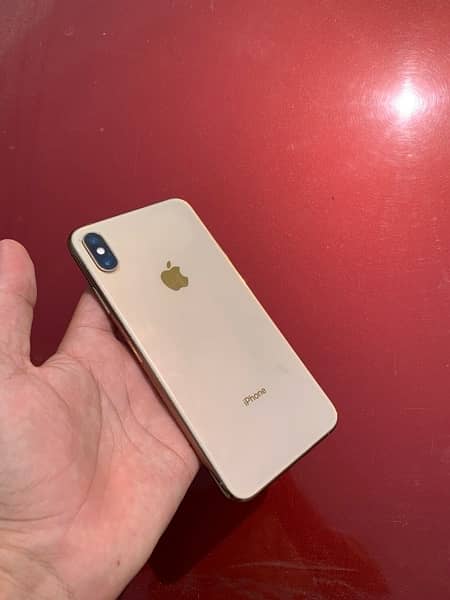 I phone Xs max 256gb 1