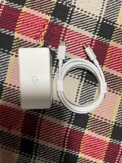 GOOGLE PIXEL 8 PRO KA 100% ORIGINAL CHARGER HY 0