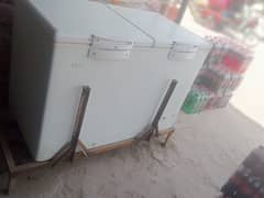 Haier double door Deep Freezer for Sale