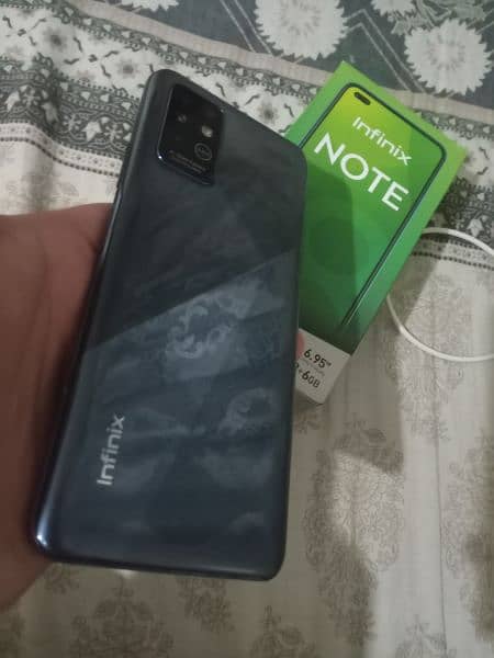 Infinix Note 8 (6/128) 2