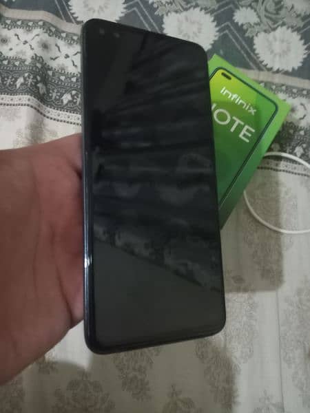 Infinix Note 8 (6/128) 3