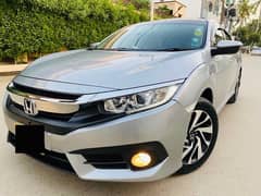 Honda Civic VTi Oriel Prosmatec 2018