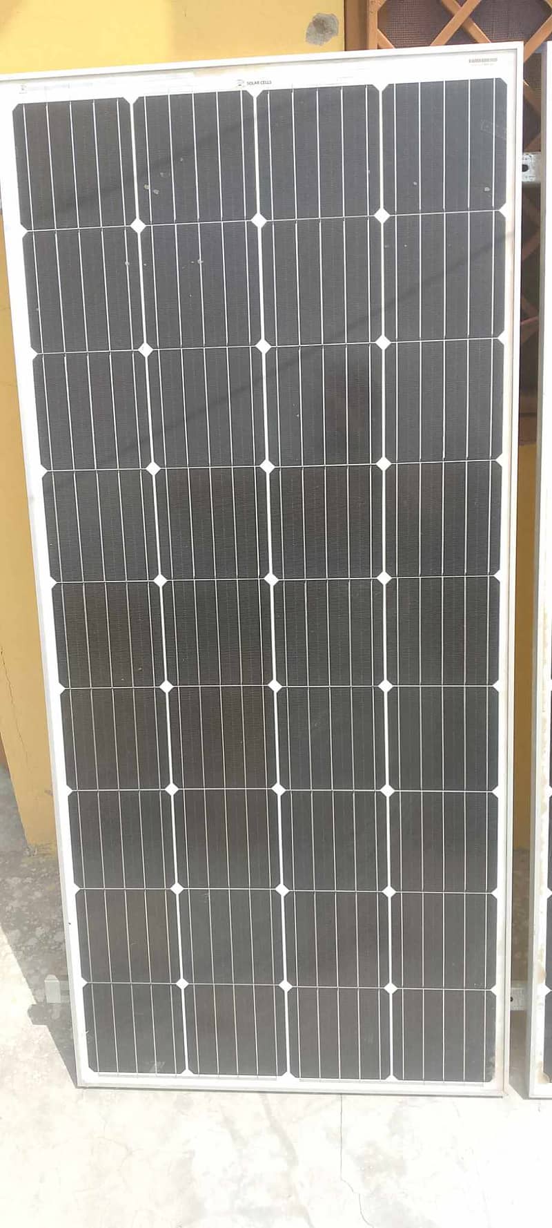 Solar penal for sale achi condition mai hai 7