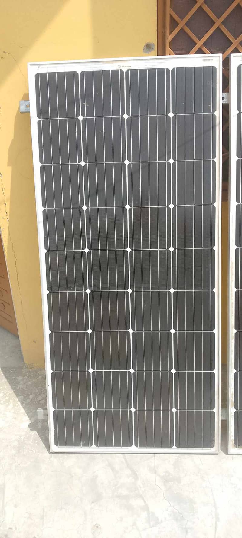 Solar penal for sale achi condition mai hai 8